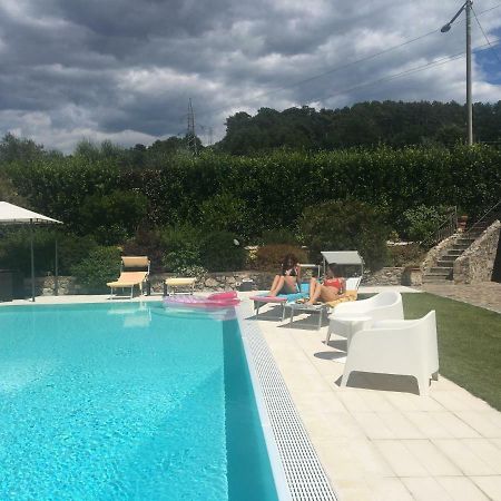 Casa Pietra Del Sole Villa Lucca Eksteriør billede