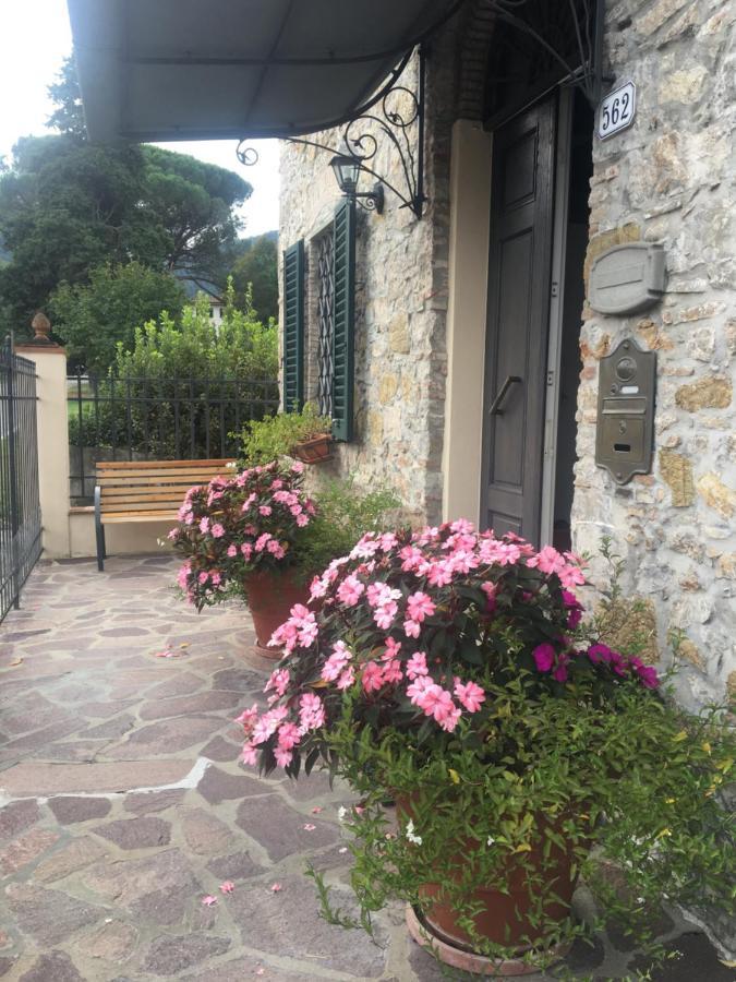 Casa Pietra Del Sole Villa Lucca Eksteriør billede
