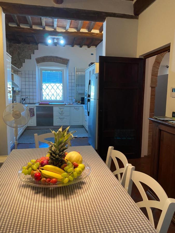 Casa Pietra Del Sole Villa Lucca Eksteriør billede