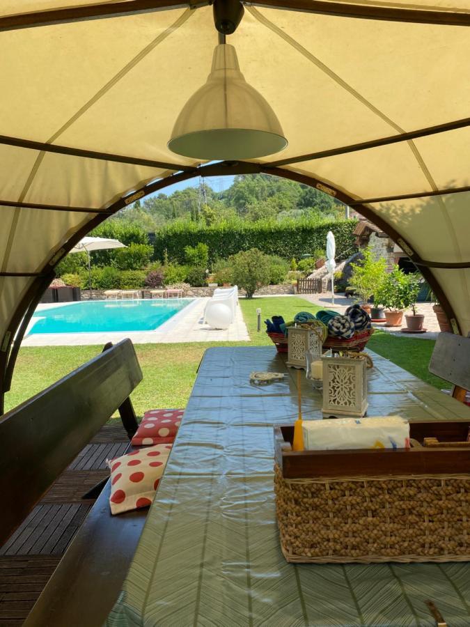 Casa Pietra Del Sole Villa Lucca Eksteriør billede