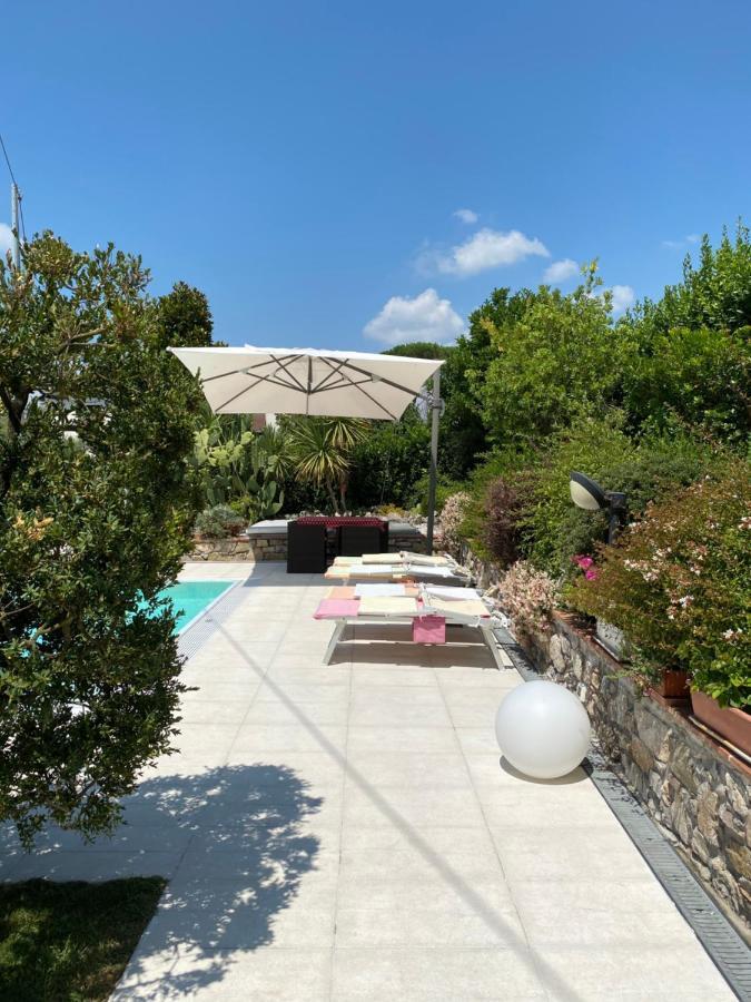 Casa Pietra Del Sole Villa Lucca Eksteriør billede