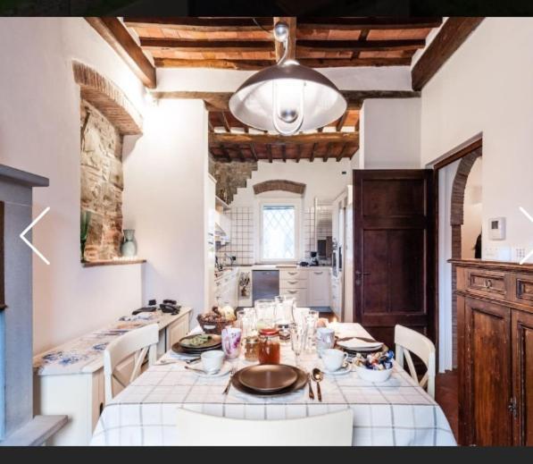 Casa Pietra Del Sole Villa Lucca Eksteriør billede