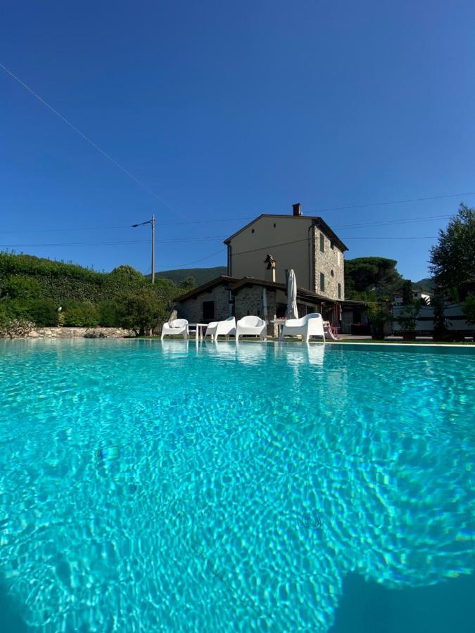 Casa Pietra Del Sole Villa Lucca Eksteriør billede