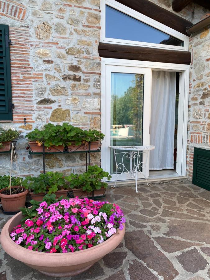 Casa Pietra Del Sole Villa Lucca Eksteriør billede