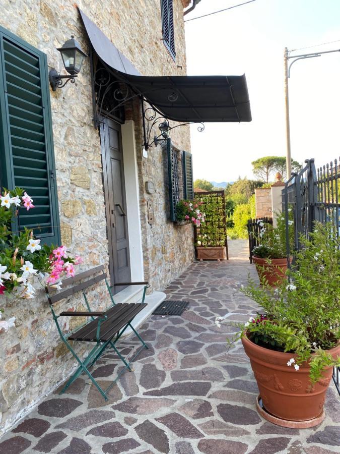 Casa Pietra Del Sole Villa Lucca Eksteriør billede