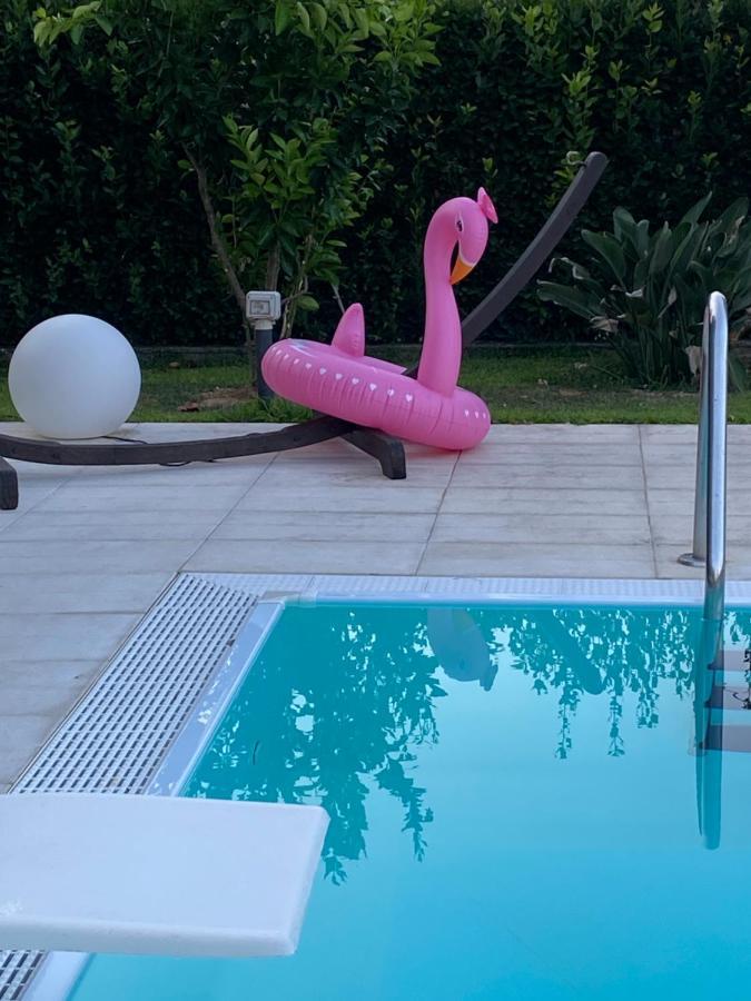 Casa Pietra Del Sole Villa Lucca Eksteriør billede