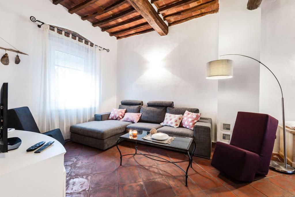 Casa Pietra Del Sole Villa Lucca Eksteriør billede