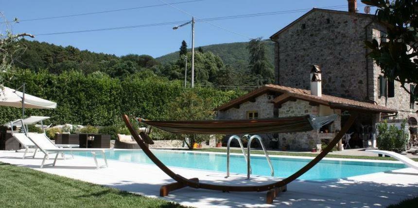 Casa Pietra Del Sole Villa Lucca Eksteriør billede