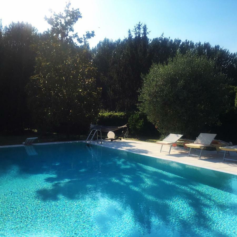 Casa Pietra Del Sole Villa Lucca Eksteriør billede