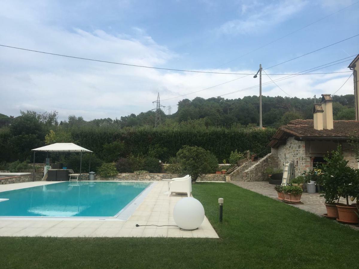 Casa Pietra Del Sole Villa Lucca Eksteriør billede