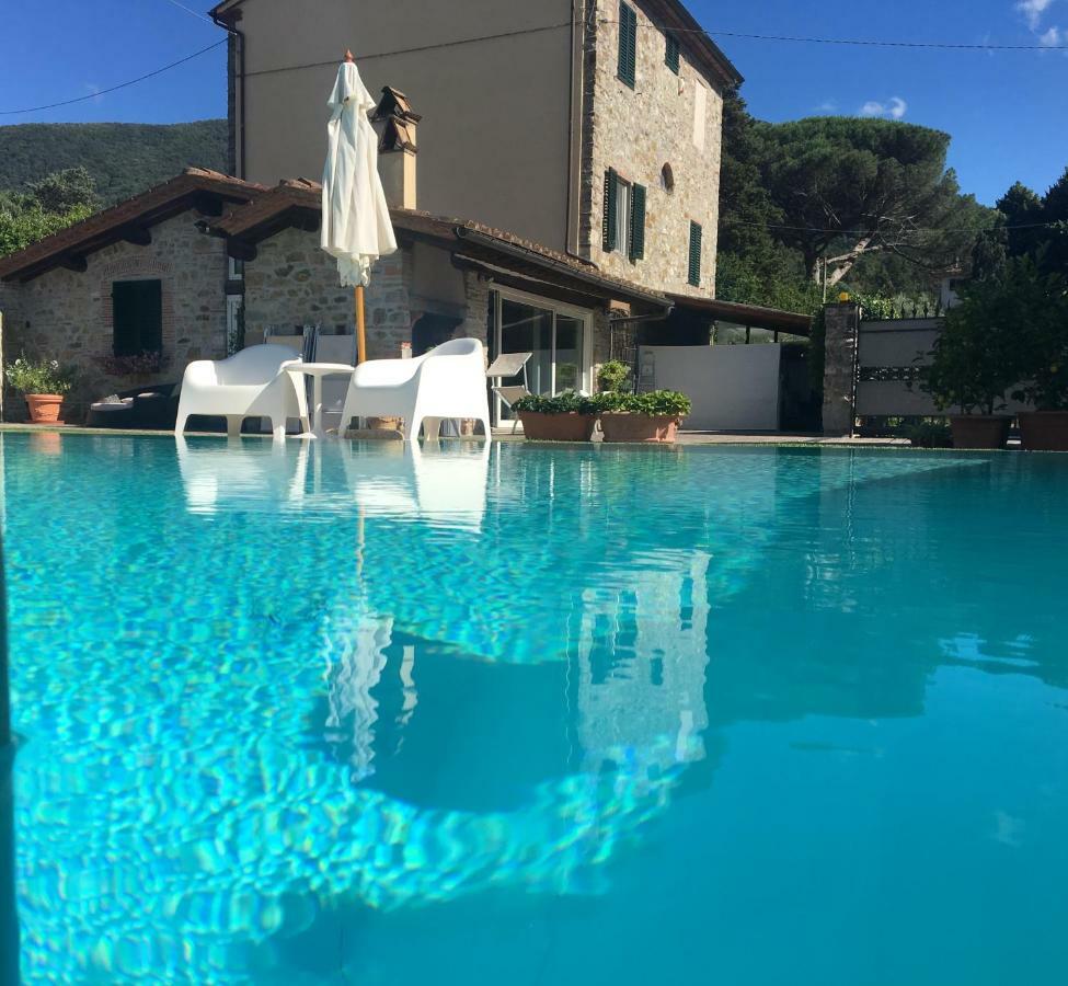 Casa Pietra Del Sole Villa Lucca Eksteriør billede