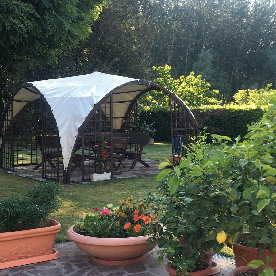 Casa Pietra Del Sole Villa Lucca Eksteriør billede