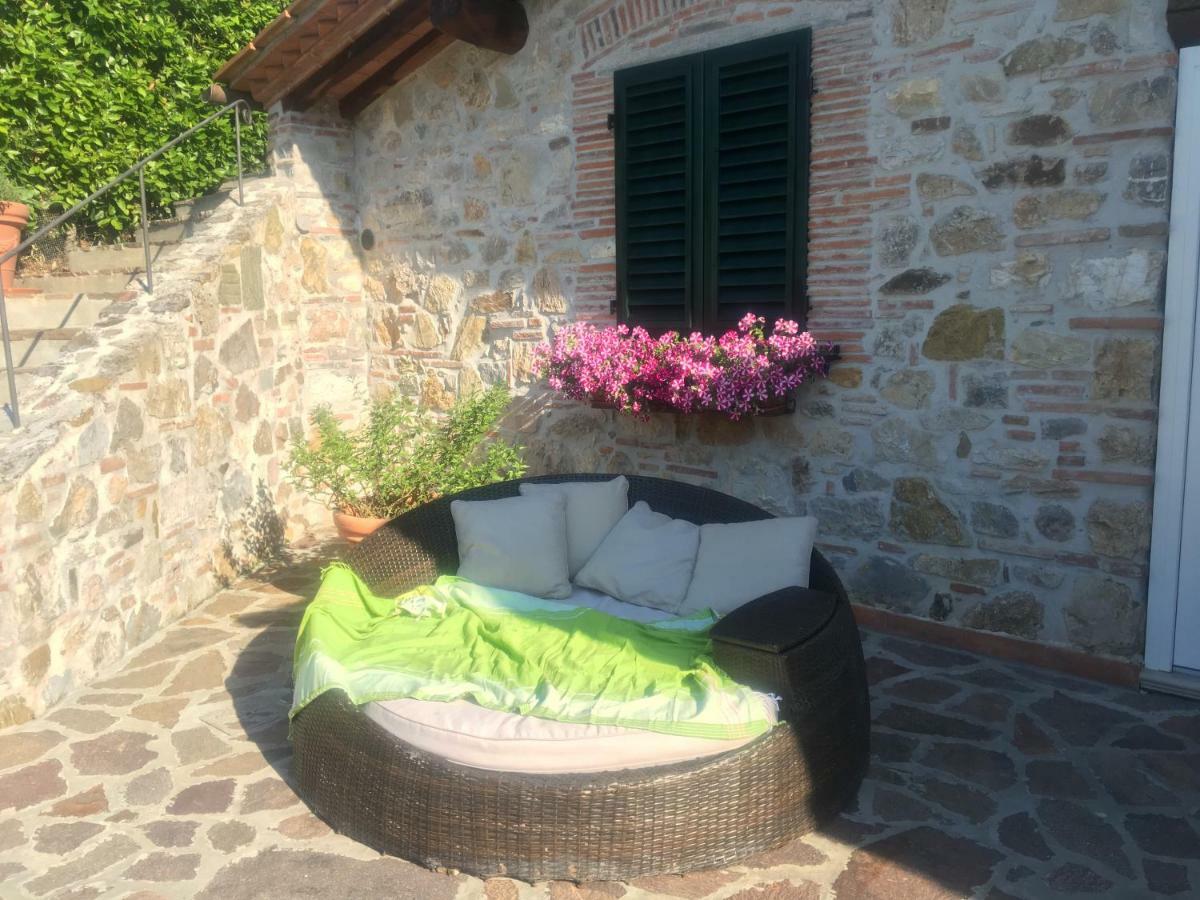 Casa Pietra Del Sole Villa Lucca Eksteriør billede