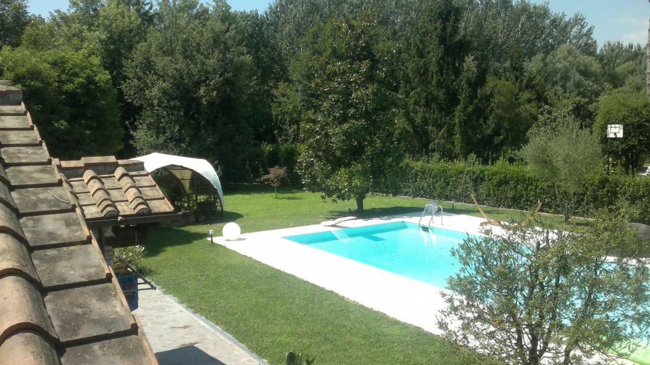 Casa Pietra Del Sole Villa Lucca Eksteriør billede