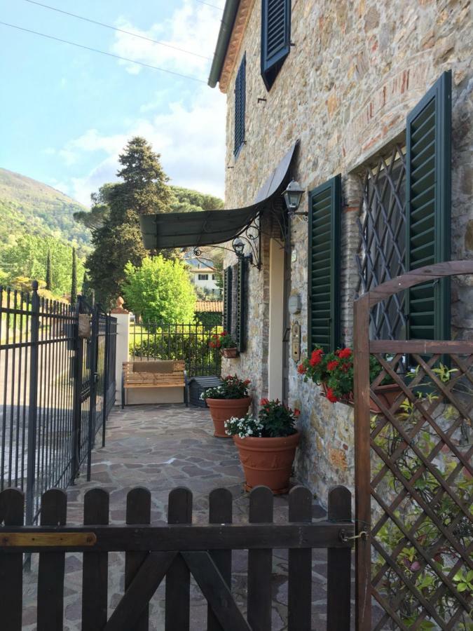 Casa Pietra Del Sole Villa Lucca Eksteriør billede