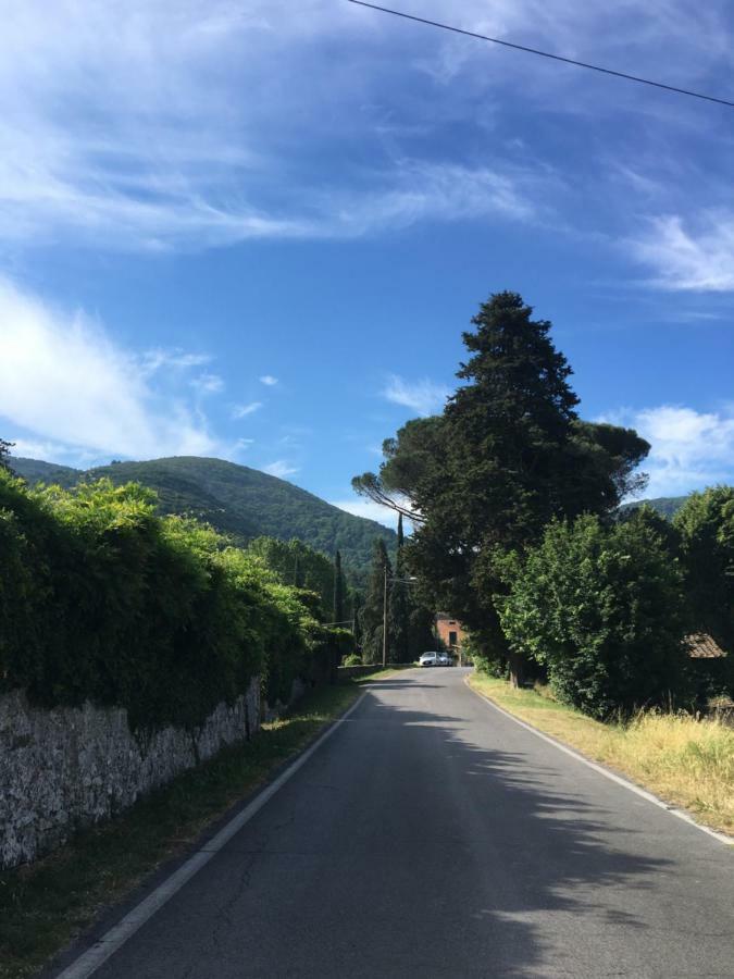 Casa Pietra Del Sole Villa Lucca Eksteriør billede