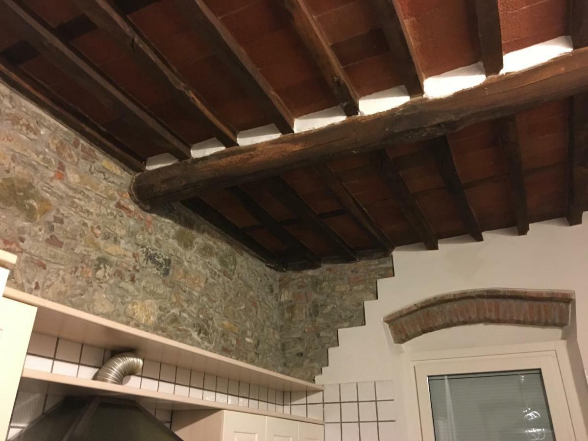 Casa Pietra Del Sole Villa Lucca Eksteriør billede