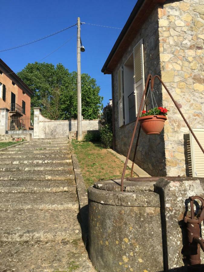 Casa Pietra Del Sole Villa Lucca Eksteriør billede