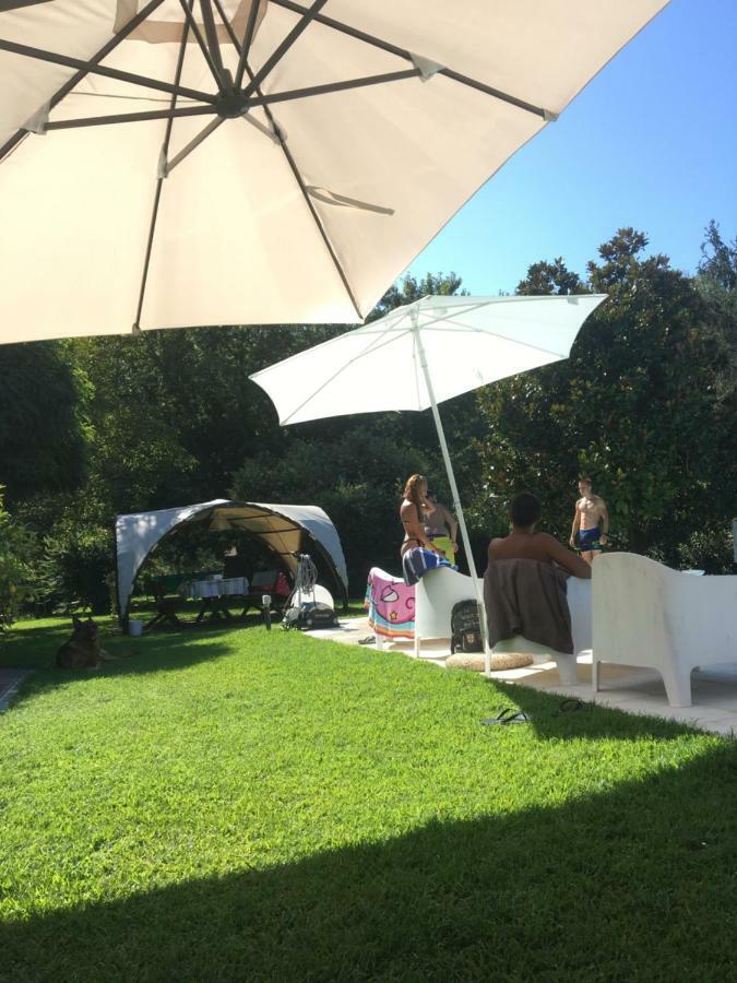 Casa Pietra Del Sole Villa Lucca Eksteriør billede