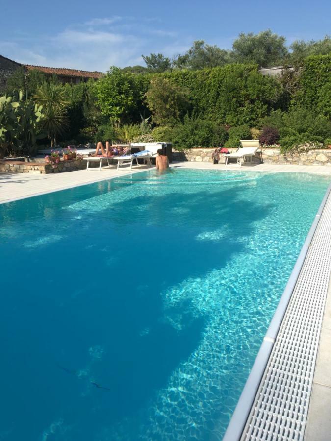 Casa Pietra Del Sole Villa Lucca Eksteriør billede