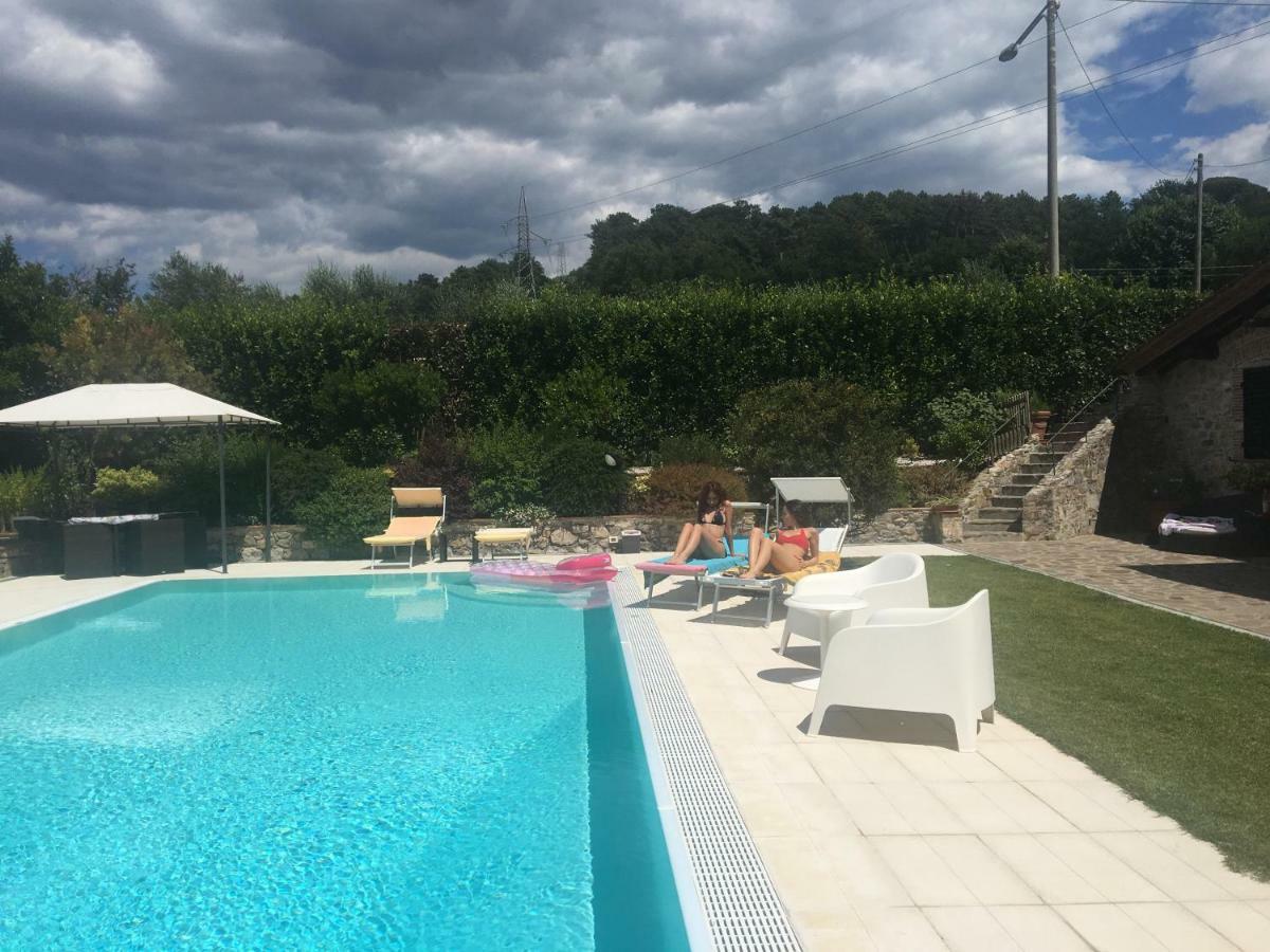 Casa Pietra Del Sole Villa Lucca Eksteriør billede